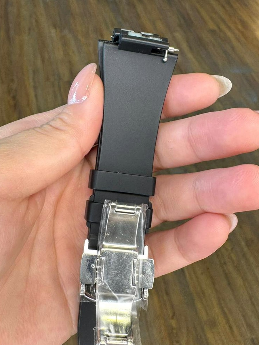 專用錶帶正面實拍